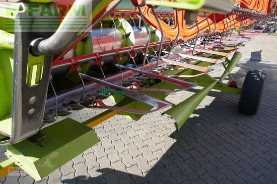 Cosechadora de Cereal - Claas - lexion 540 c