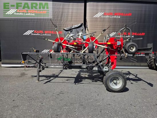 Henificador - Massey Ferguson - td 1008 trc