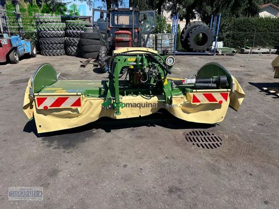 Cortacésped manual - Krone - easy cut f 320 m