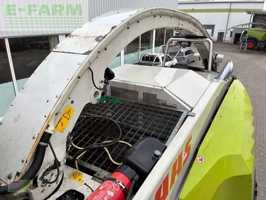 Cosechadora de Cereal - Claas - jaguar 970