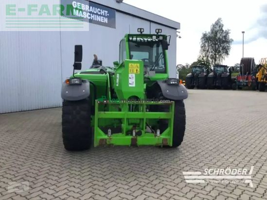 Telescopica - Merlo - tf 65.9 tcs - 170 cvtronic