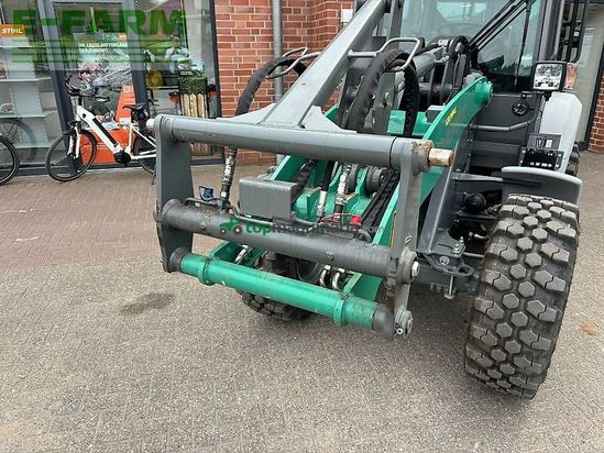 Minicargadora - kramer - kl25.5 e-lader
