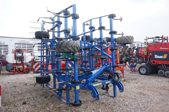 Cultivador -  - allrounder classic 600 2.0 striegel