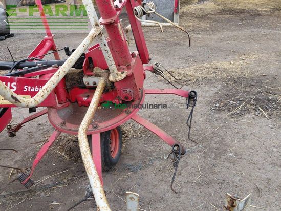 Henificador - Lely - LOTUS