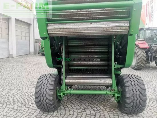 Empacadora gigant - McHale - f5500 rundballenpresse