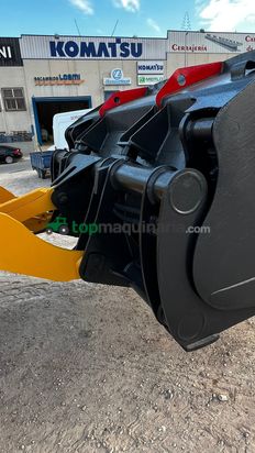 Pala cargadora  Komatsu WA270-8E0