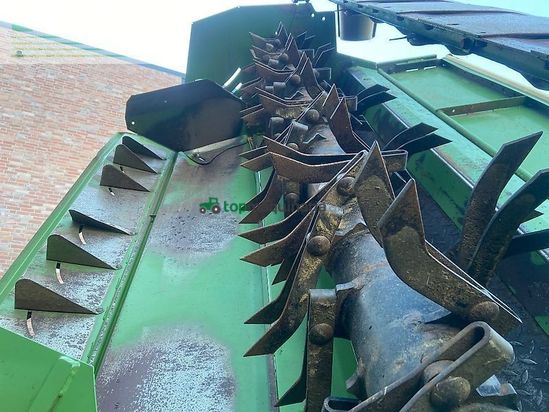 Cortacésped manual - Krone - easy cut r 320 cv