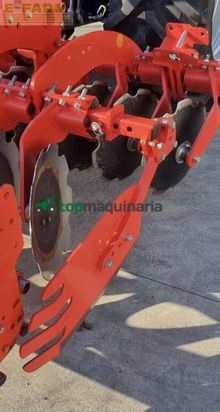 Grada de disco - Maschio - veloce 300 kurzscheibenegge