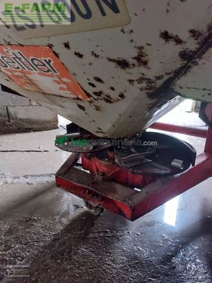 Esparcidor - Rauch - komet zs / 600 n