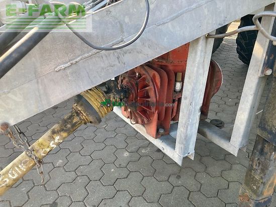 Cuba de purin - Kotte - vt 16200