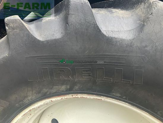 Tractor agrícola - New Holland - t6080