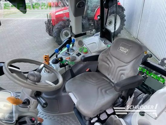 Tractor agrícola - Deutz-Fahr - 5100