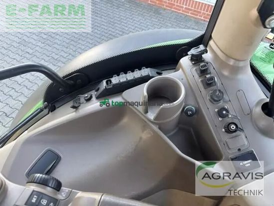 Tractor agrícola - John Deere - 6155 r