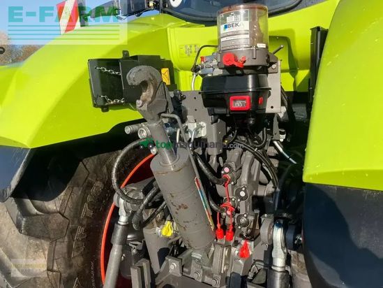 Tractor agrícola - Claas - axion 960 **vorführer**