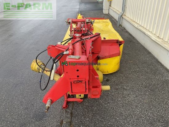 Cortacésped manual - Pöttinger - novacat 265