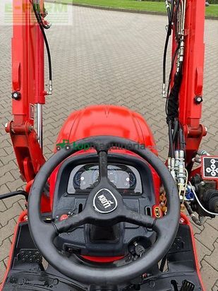 Tractor agrícola - Kioti - cs 2220 schlepper mit frontlader