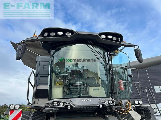 Cosechadora de Cereal - Fendt - ideal 10t