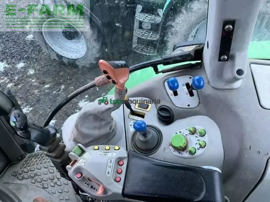 Tractor agrícola - Deutz-Fahr - agrotron 6130.4