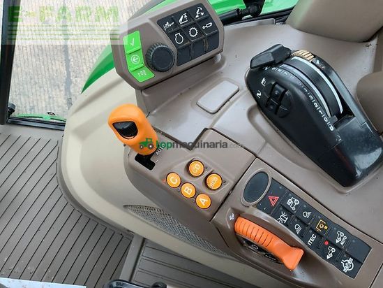 Tractor agrícola - John Deere - 5125r tractor (st25207)