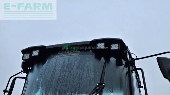 Minicargadora - Case IH - 521