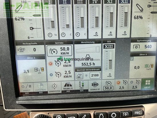 Tractor agrícola - John Deere - 6R 120