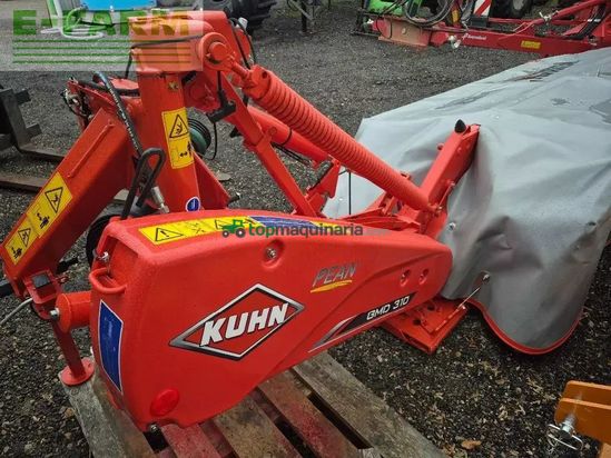 Cortacésped manual - Kuhn - gmd 310 ff