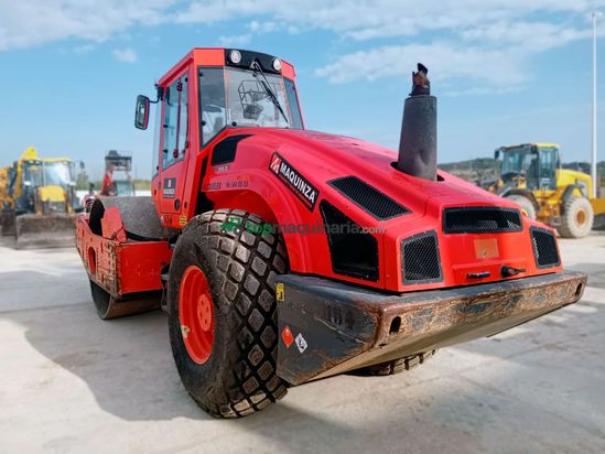 BOMAG BW219D4