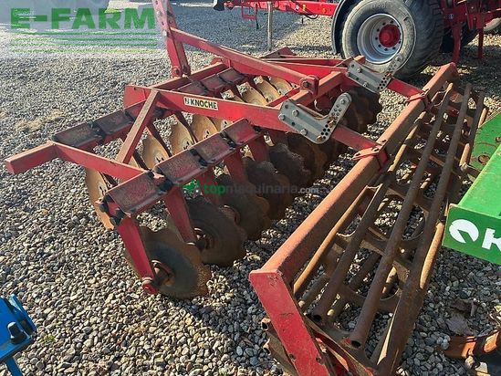 Grada de disco - Knoche - dim-e30
