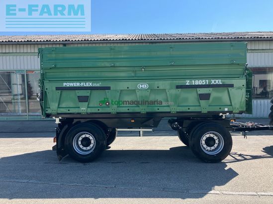 Volquet - Brantner - HB Z18051/2XXL
