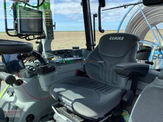 Tractor agrícola - Claas - arion 450 cis
