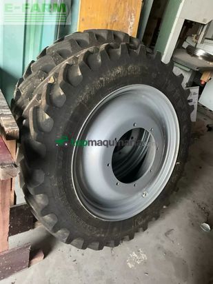 Tractor agrícola - Case IH - maxxum 150 cvx