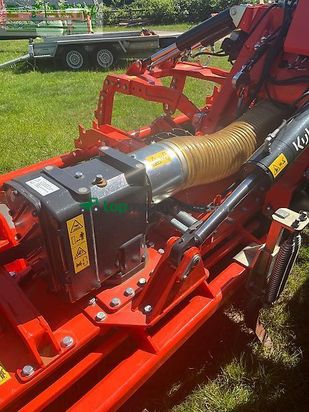 Grada rotativa - Kubota - ph2450f