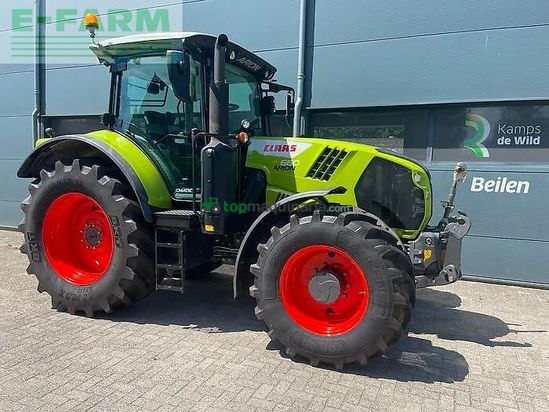 Tractor agrícola - Claas - arion 660