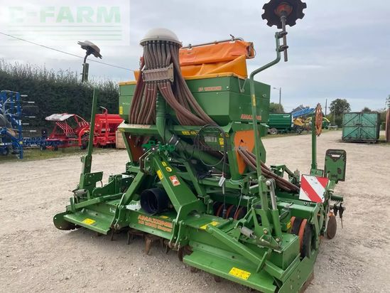 Combinado de siembra - Amazone - combine amazone