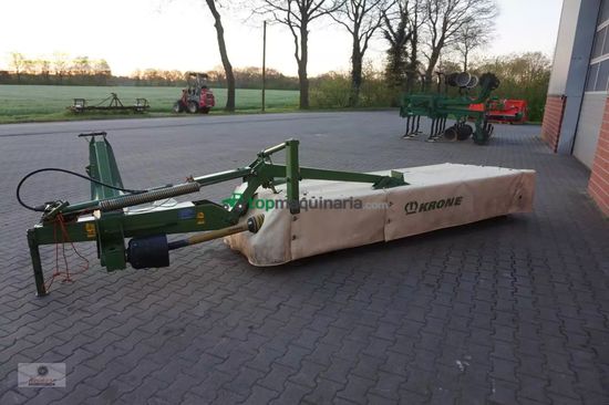 Cortacésped manual - Krone - easycut 320