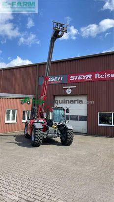 Telescopica - Weidemann - t7042
