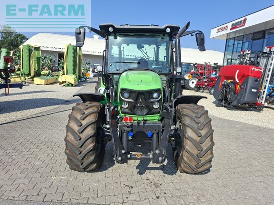 Tractor agrícola - Deutz-Fahr - 5080d keyline