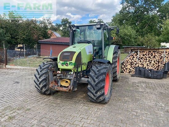 Tractor agrícola - Claas - celtis 456 rx
