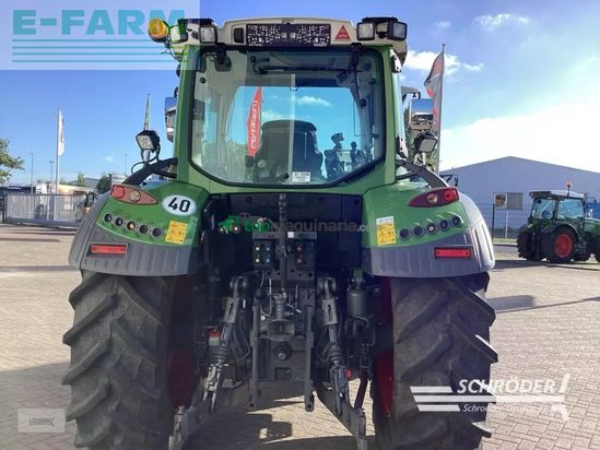 Tractor agrícola - Fendt - 311 vario gen4 profi