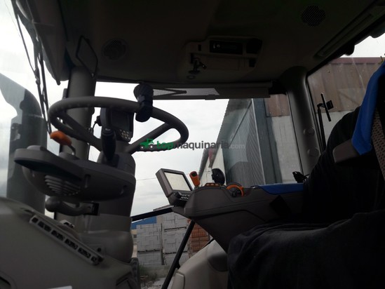 Tractor agrícola - John Deere - 6195 R