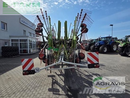 Henificador - Claas - liner 4000