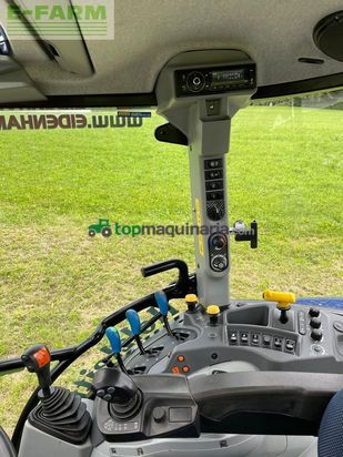 Tractor agrícola - New Holland - t5.100 electro command