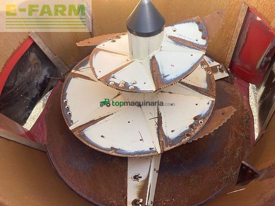 Remolqu esparcidor - Strautmann - vm 900 c