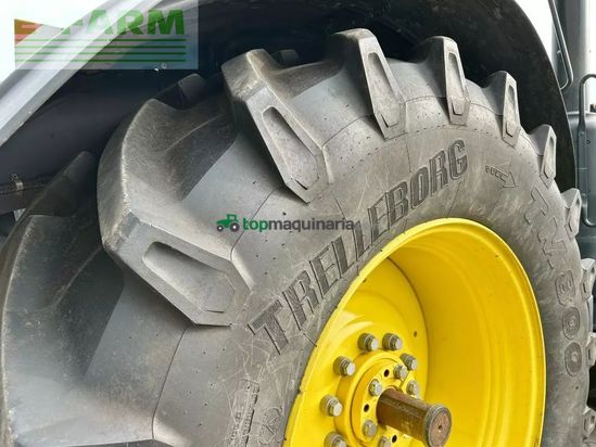 Tractor agrícola - John Deere - 6r 185