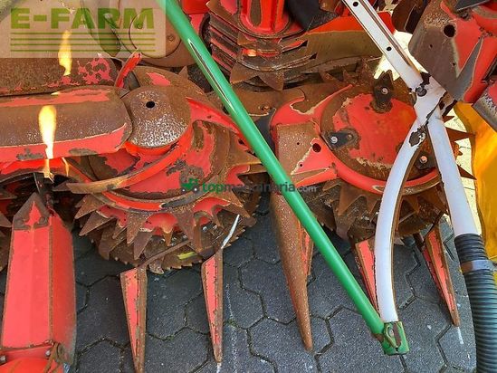 Cabezal - Kemper - champion 375 plus