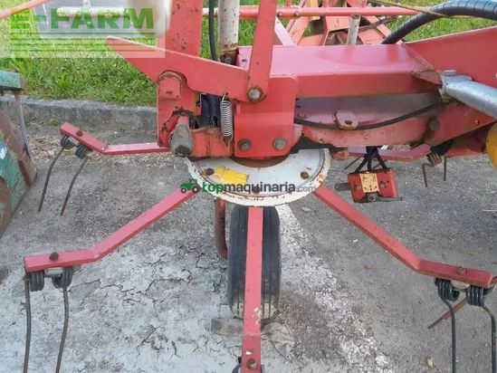 Henificador - JF Stoll - z585 pro
