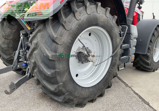 Tractor agrícola - Massey Ferguson - 8S.225 Dyna E-Power EXC
