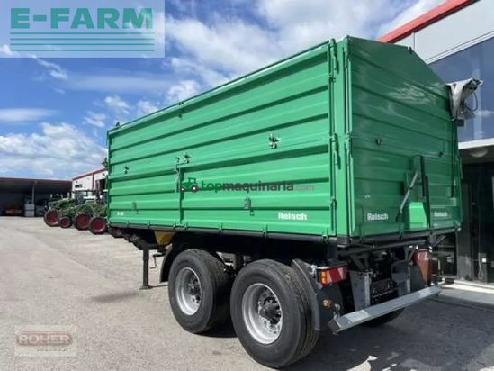 Volquet - Reisch - rt-200