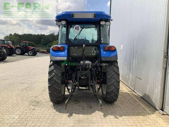 Tractor agrícola - New Holland - td 5.65