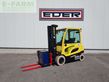 Elevadora - Hyster - j 3.5xn